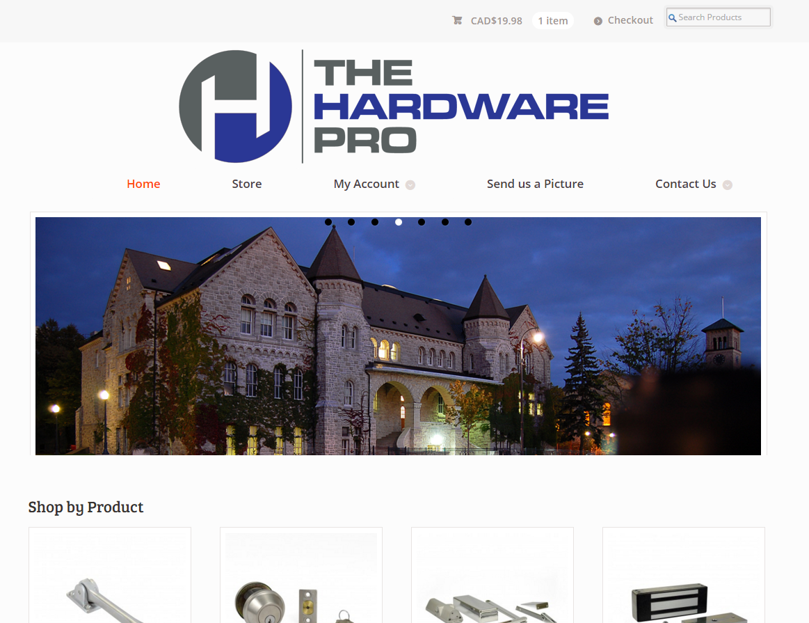 The Hardware Pro